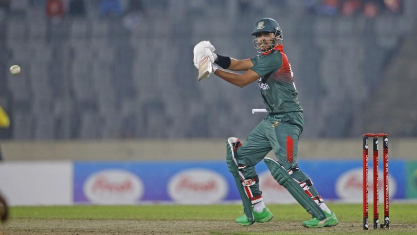 Soumya Sarkar