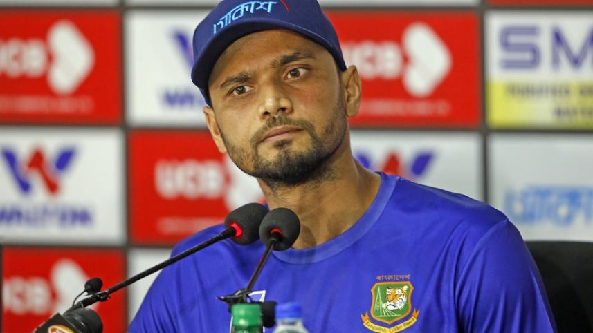 Mashrafe Mortaza