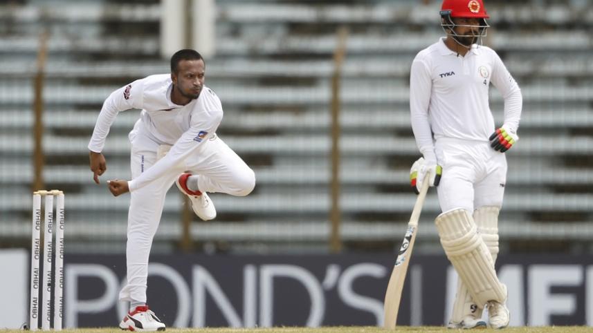 Shakib Al Hasan