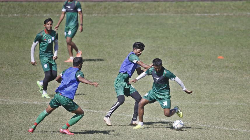 bangladesh football