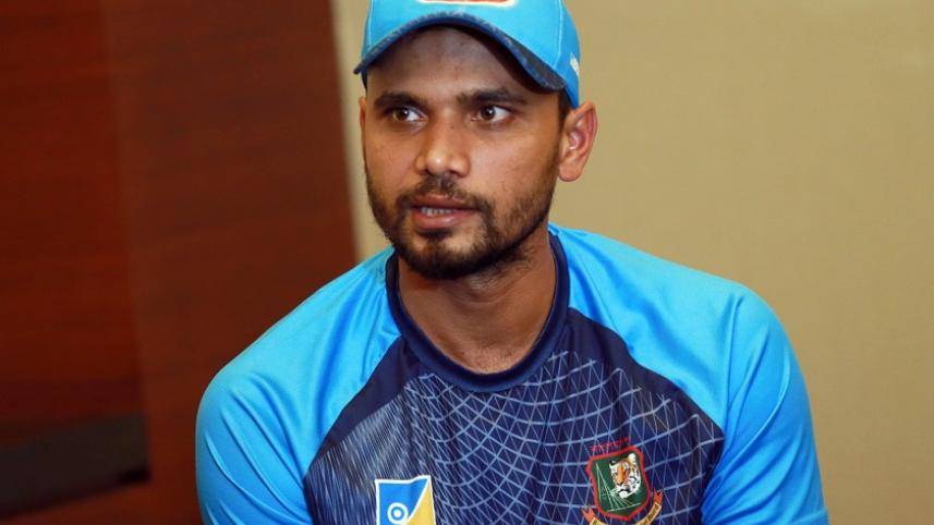 Mashrafee Mortaza