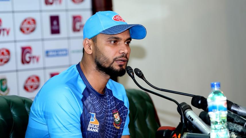 Mashrafee Mortaza