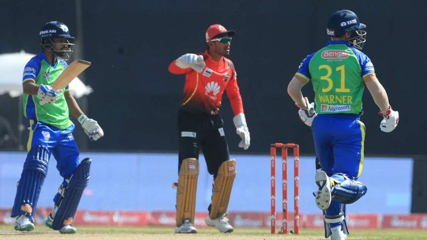Sylhet Sixer 