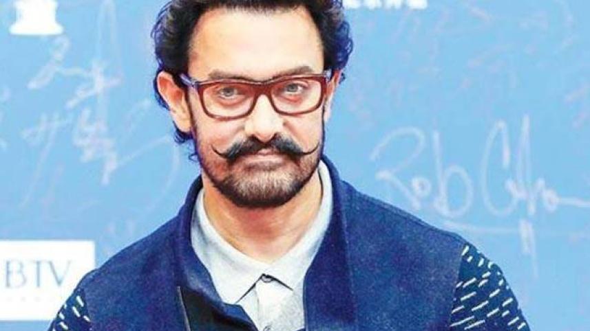 Aamir Khan