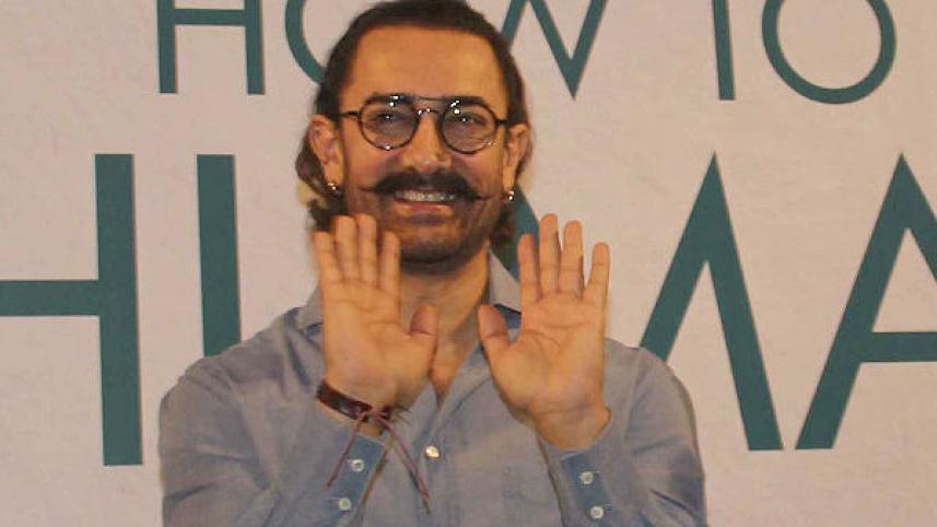 Aamir Khan