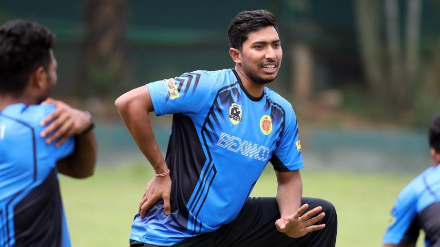 Soumya Sarkar