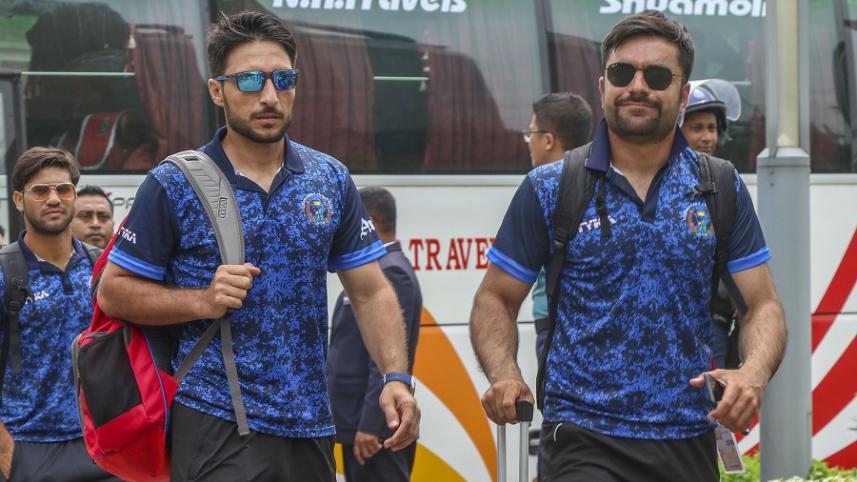 Rashid Khan