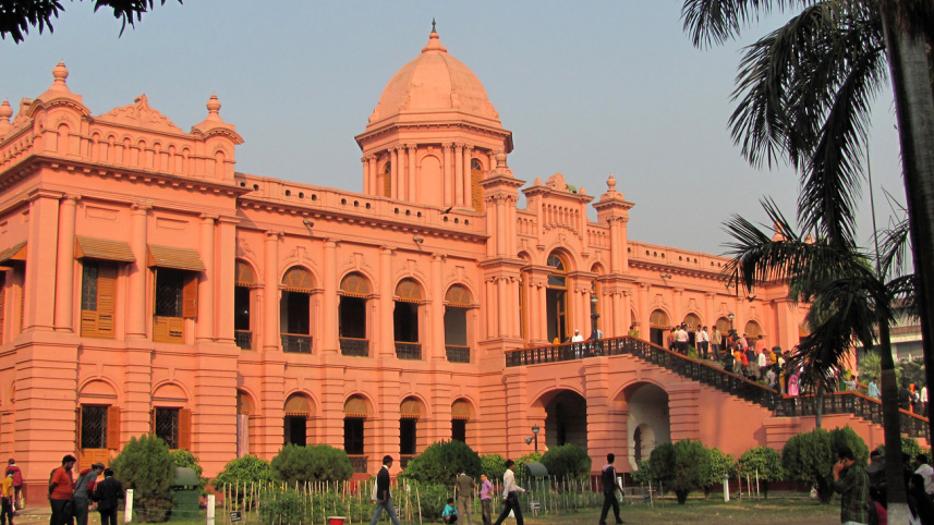 Ahsan Manzil