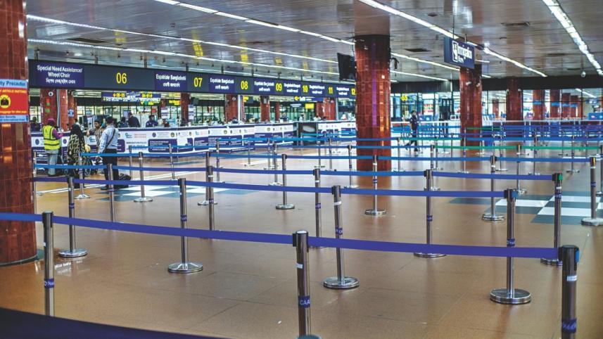 airport