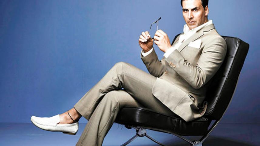 Akshay Kumar