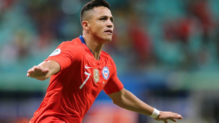 alexis sanchez