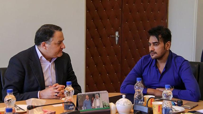 Alireza Tabesh and Ananta Jalil