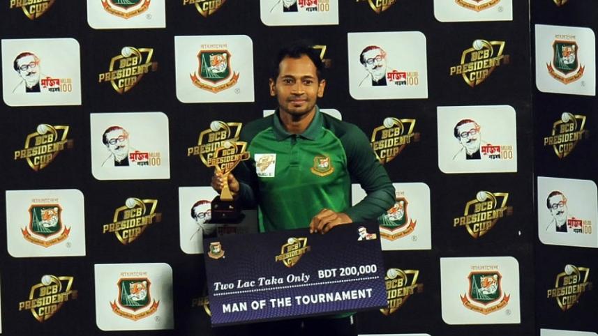 Mushfiqur Rahim