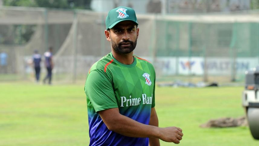 Tamim Iqbal