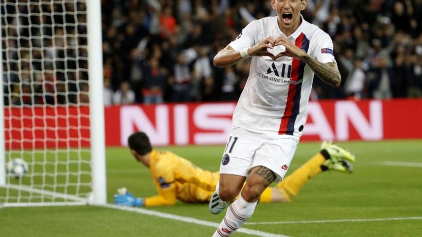 angel di maria