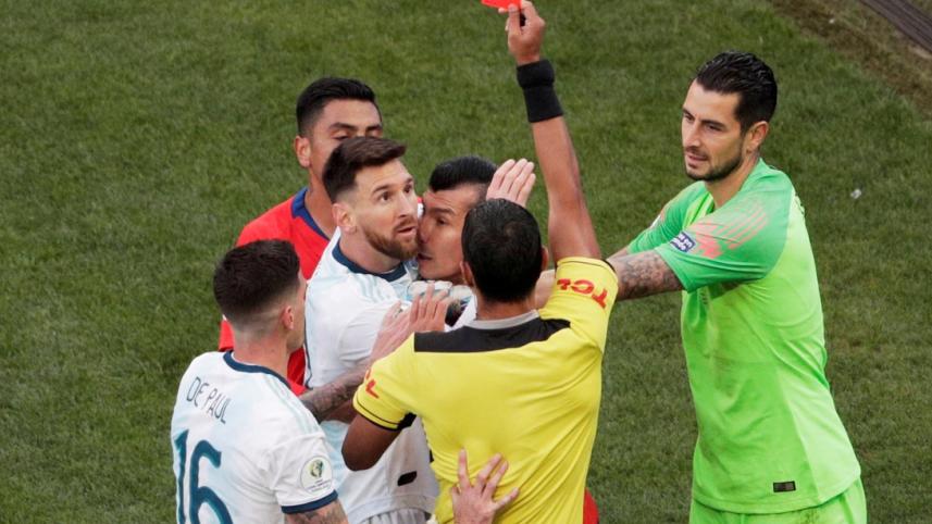 argentina and messi