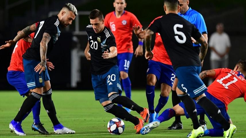 argentina vs chile