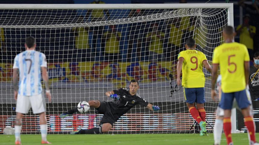 argentina vs colombia