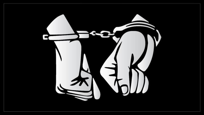 Arrest Sign