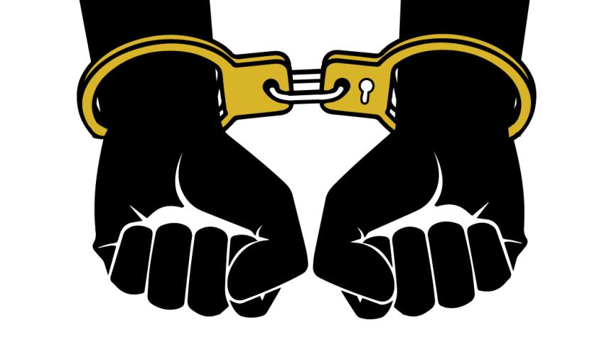 Arrest logo