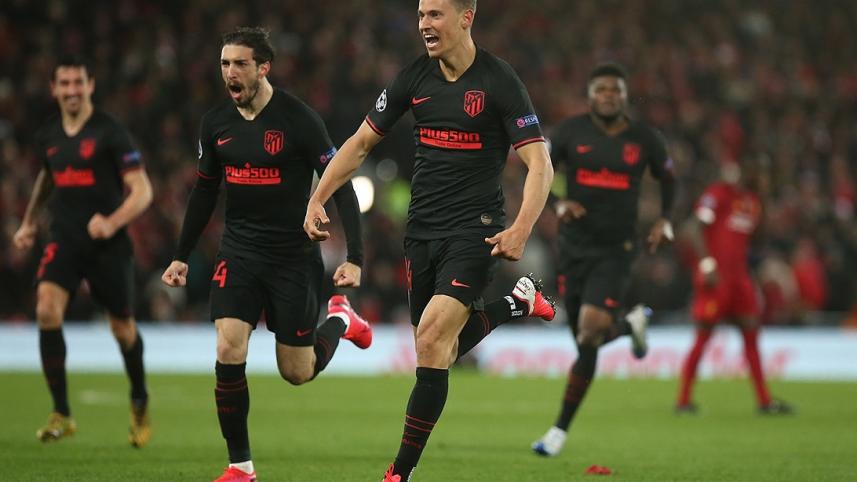atletico madrid