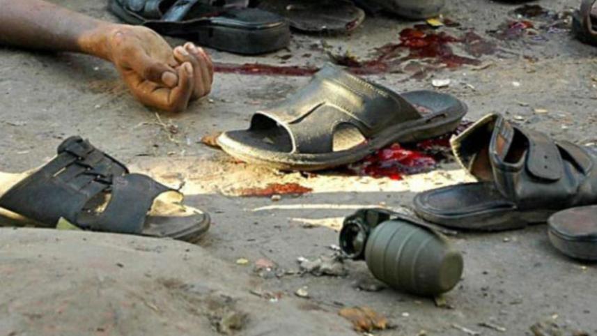 august 21 grenade attack