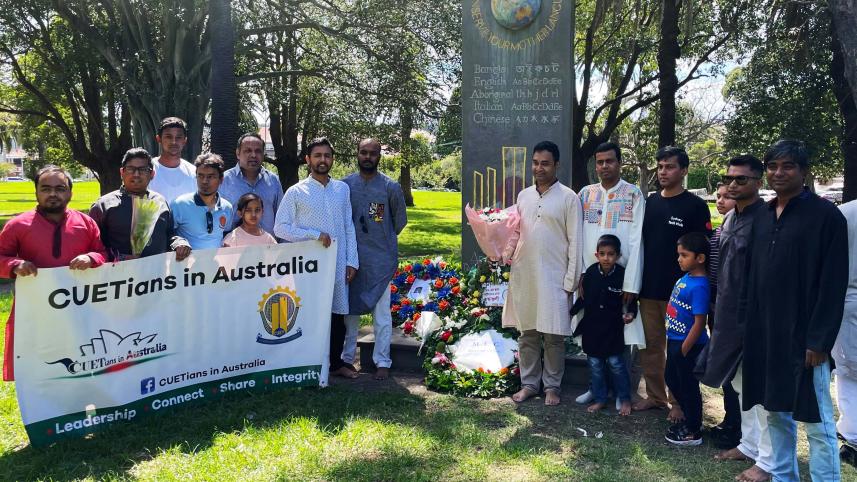 Australia 21 February