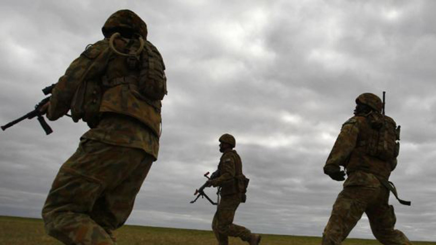 Australian elite force