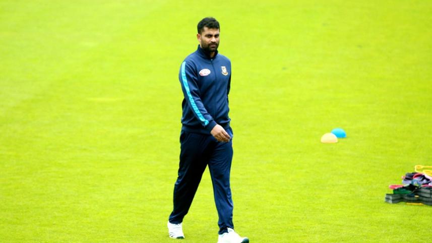 Tamim Iqbal