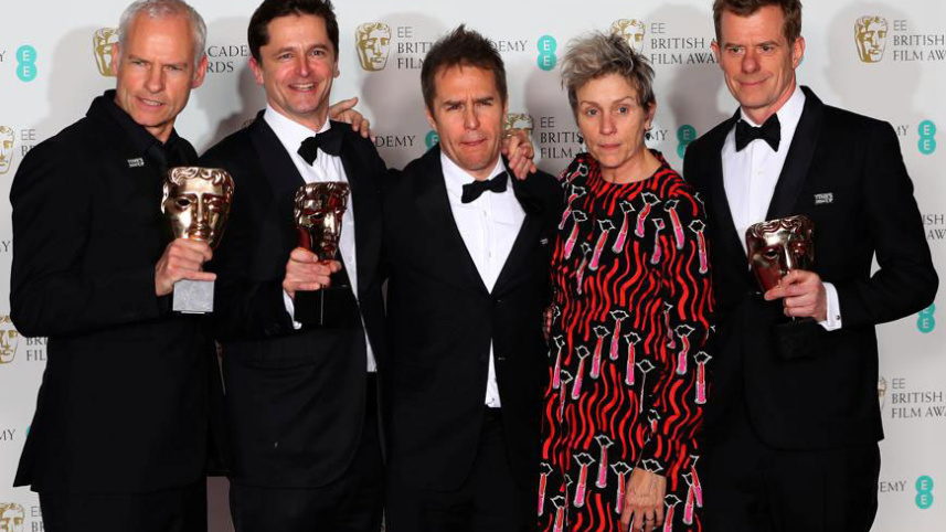BAFTA 2018
