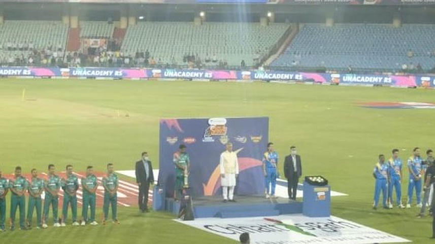 ban legends and ind legends