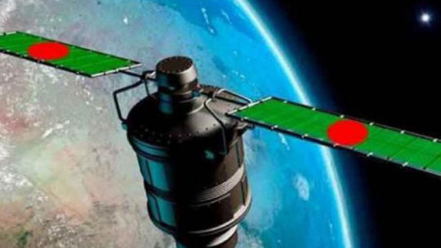 bangabandhu satellite