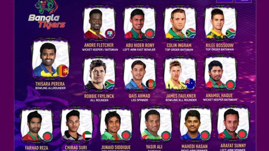 bangla tigers