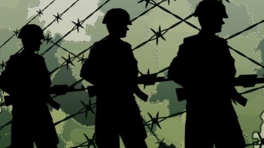 bangladesh border guard