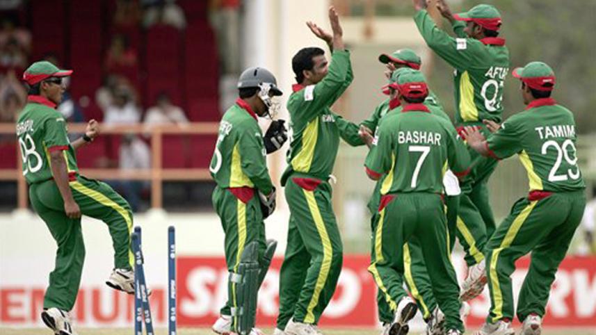 Bangladesh Cricket Team