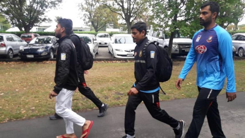 Bangladesh Team