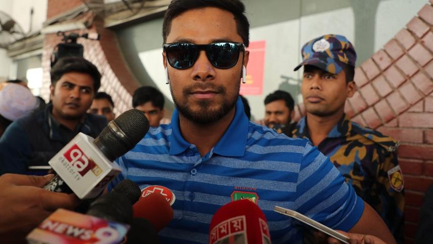Sabbir Rahman