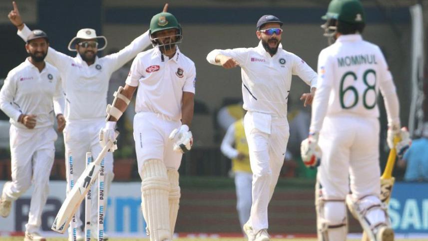 bangladesh test