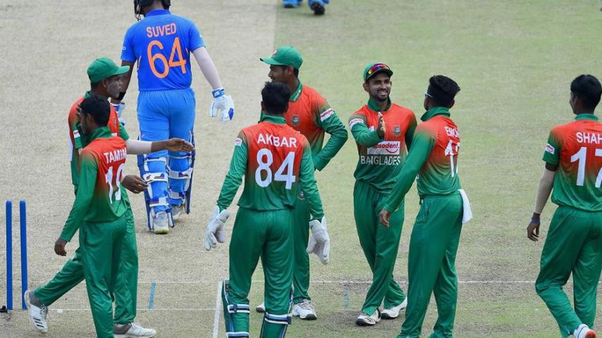 bangladesh u-19 cricket