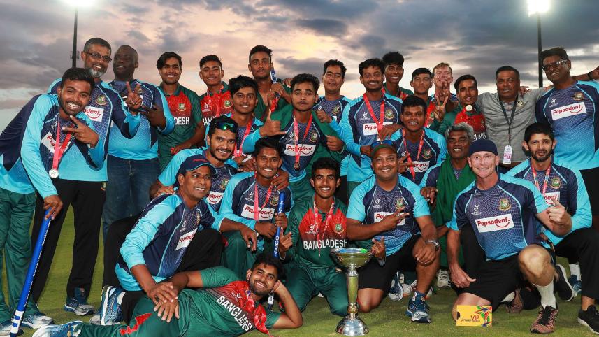 bangladesh u19