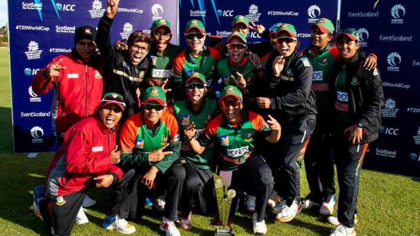 bangladesh womens cricket team