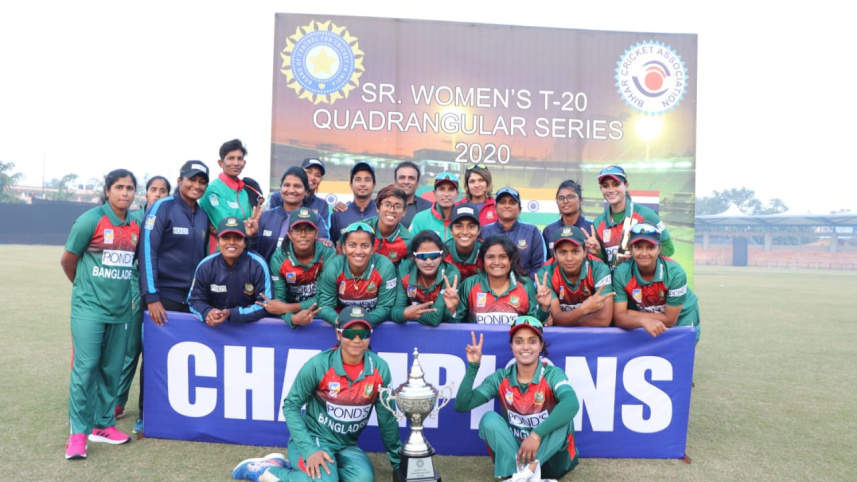 bangladesh women's cricket team