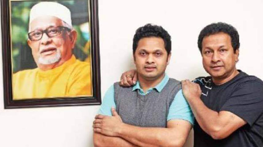 Bappa Raj and Samrat