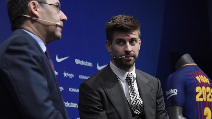 bartomeu and pique