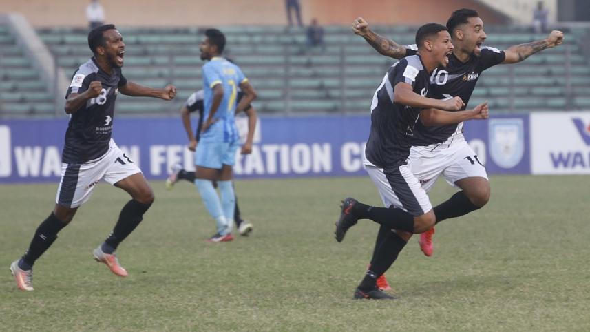 bashundhara kings final