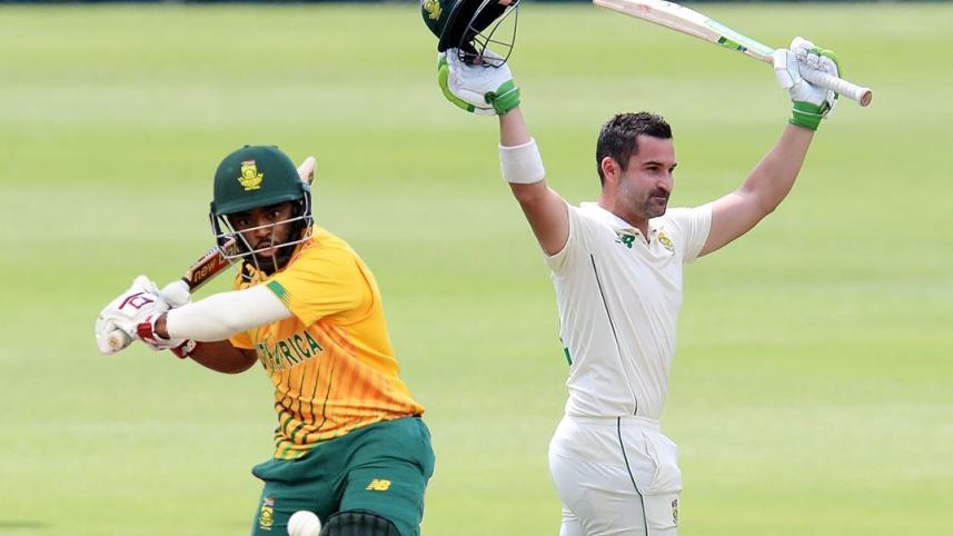 bavuma and elgar