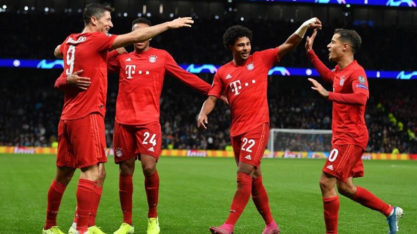 bayern munich