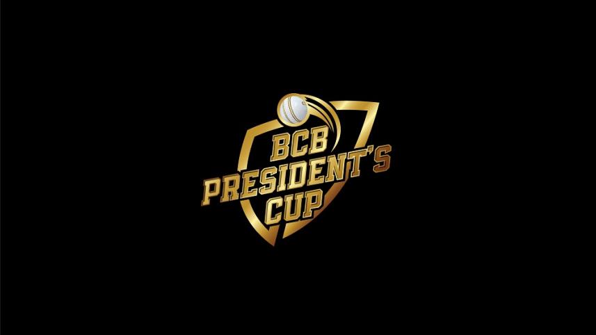 BCB President's Cup logo