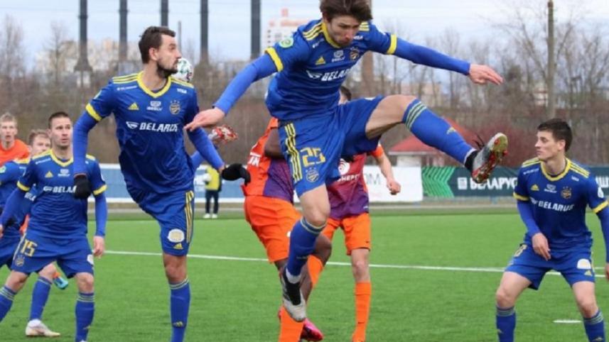belarus premier league