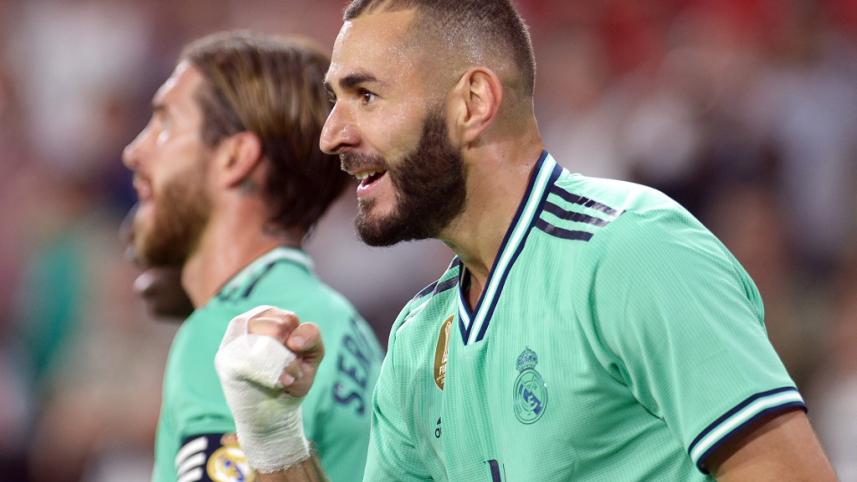 benzema